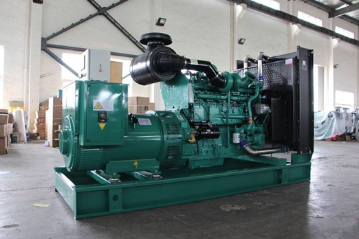 封丘320kw康明斯柴油发电车出租组图片 封丘320kw康明斯柴油发电车出租组图片